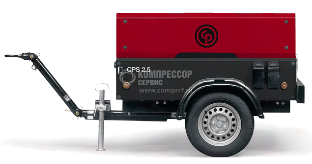 Chicago Pneumatic CPS 4.5