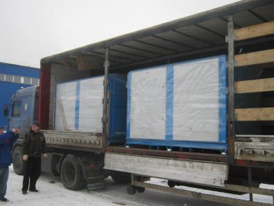 Поставка компрессоров ALTAIR 150 в количестве двух штук