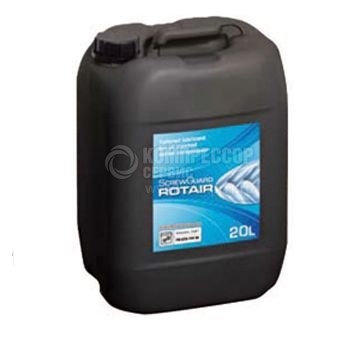 Масло компрессорное Rotair (20 л)